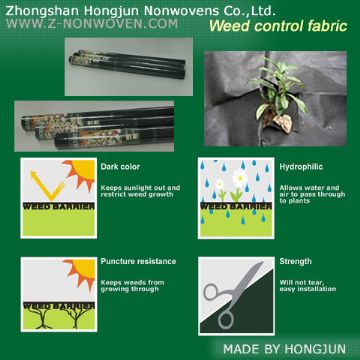 Weed Control Fabric